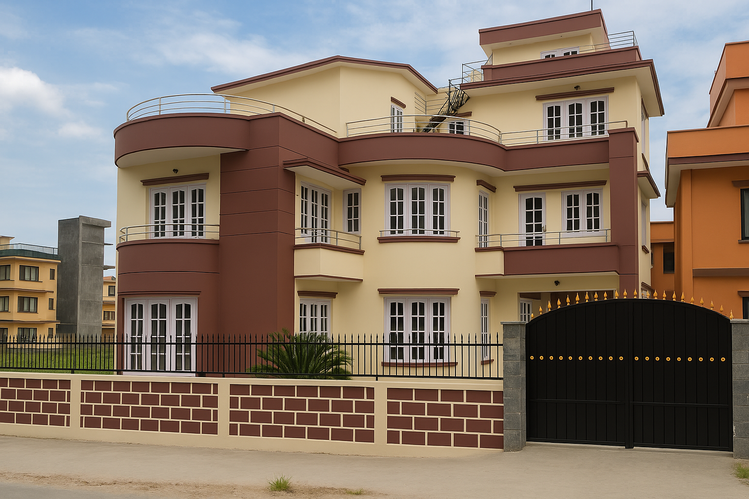 Kathmandu Homestay in Nepal